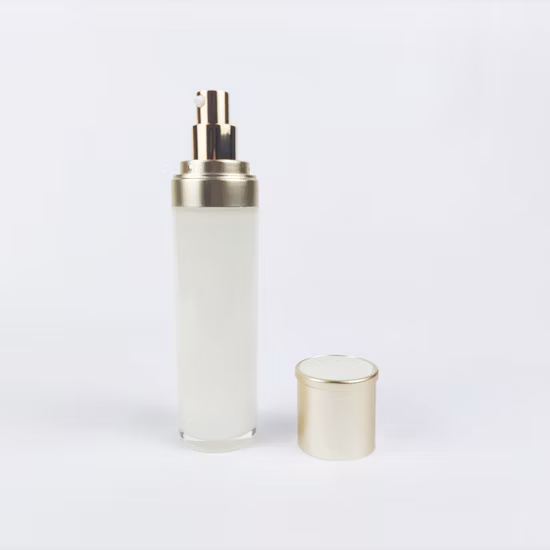 プラスチック化粧品包装スキンケア包装アクリルセット